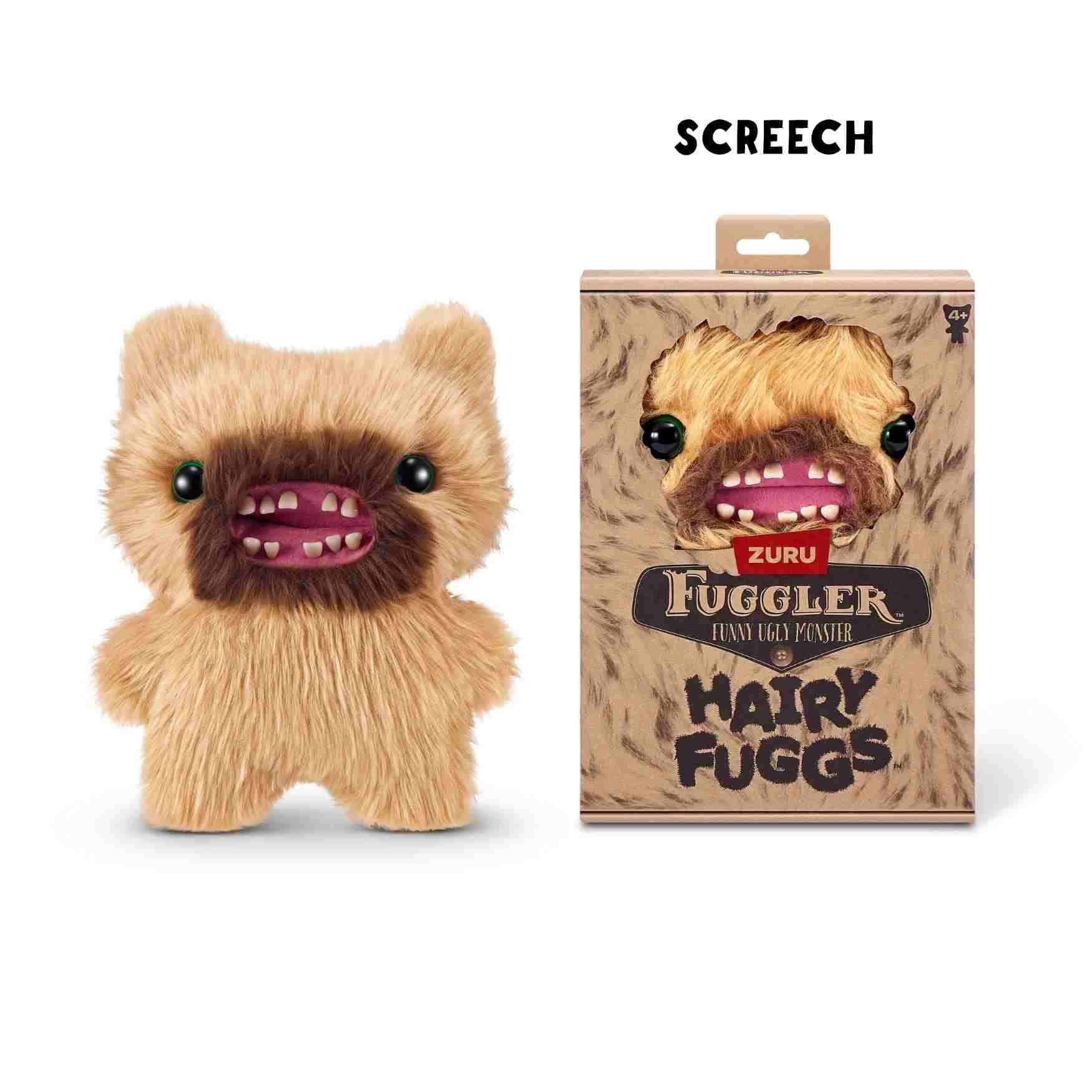  Đồ Chơi Sưu Tầm ZURU TOYS Fuggler Hairy Fuggs 9