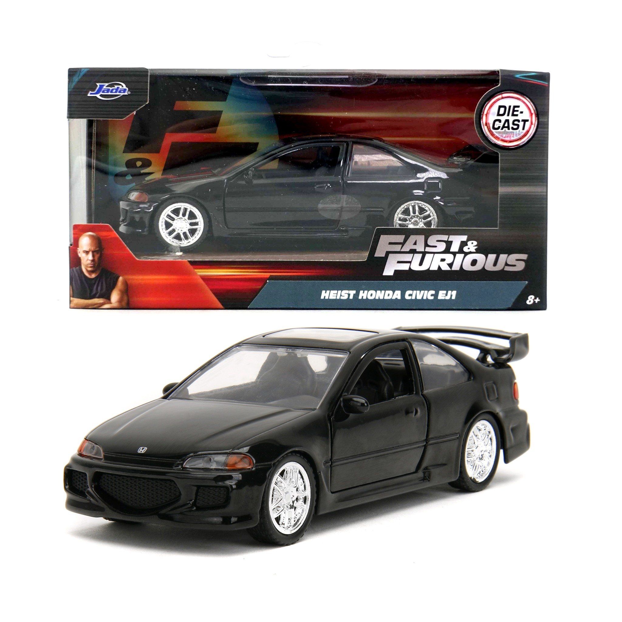  [CHỌN MẪU] Đồ Chơi Xe Mô Hình JADA TOYS Fast&Furious 1:32 Scale - Simba Toys Vietnam 
