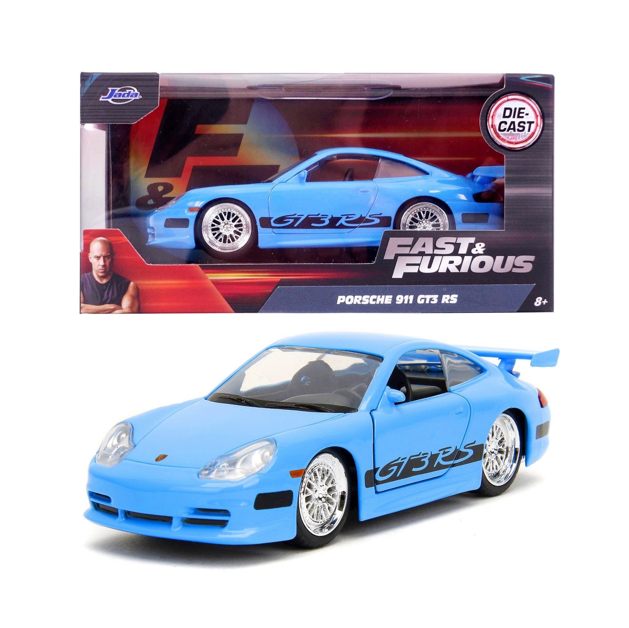  [CHỌN MẪU] Đồ Chơi Xe Mô Hình JADA TOYS Fast&Furious 1:32 Scale - Simba Toys Vietnam 