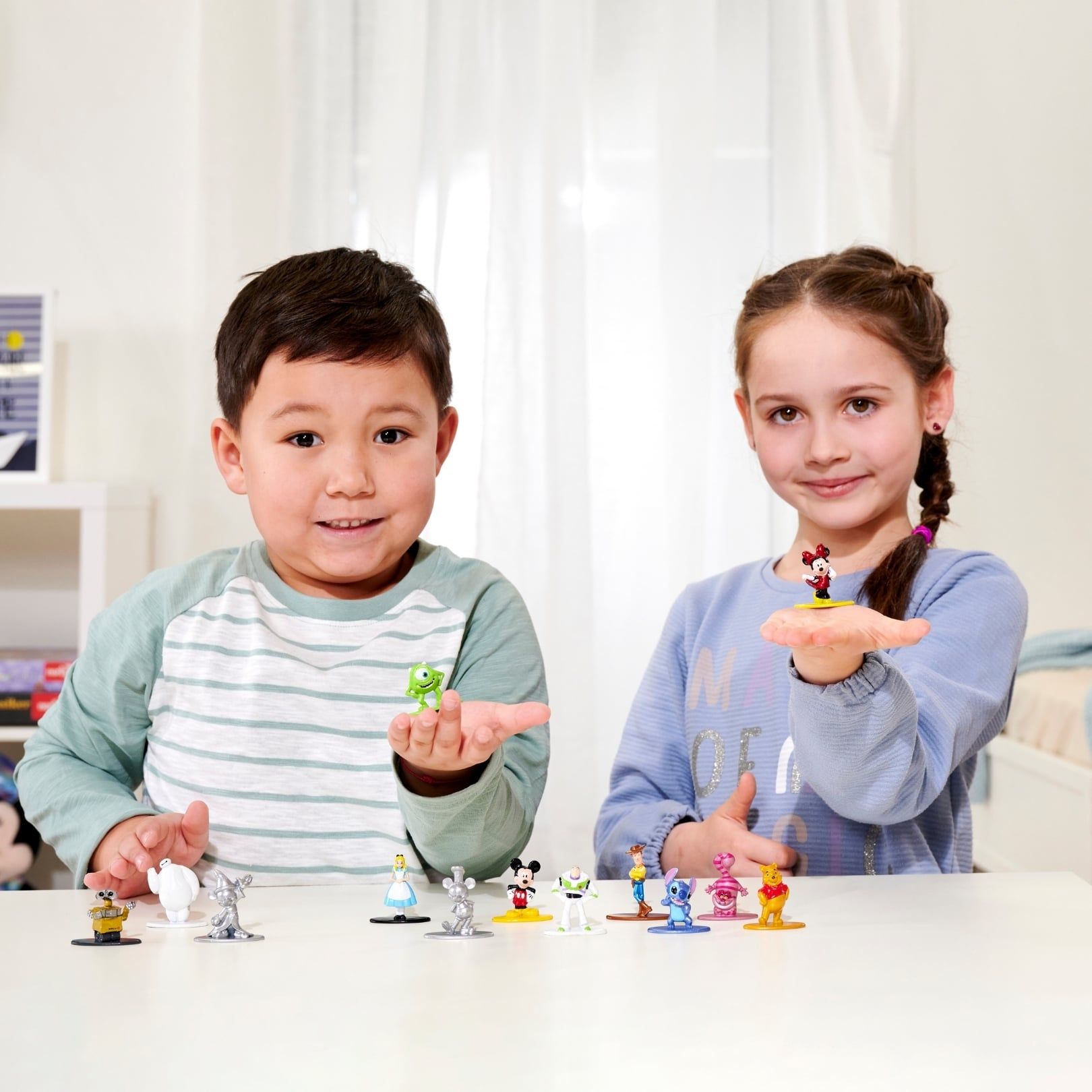  Đồ Chơi Mô Hình Sưu Tầm JADA TOYS Disney 1.65