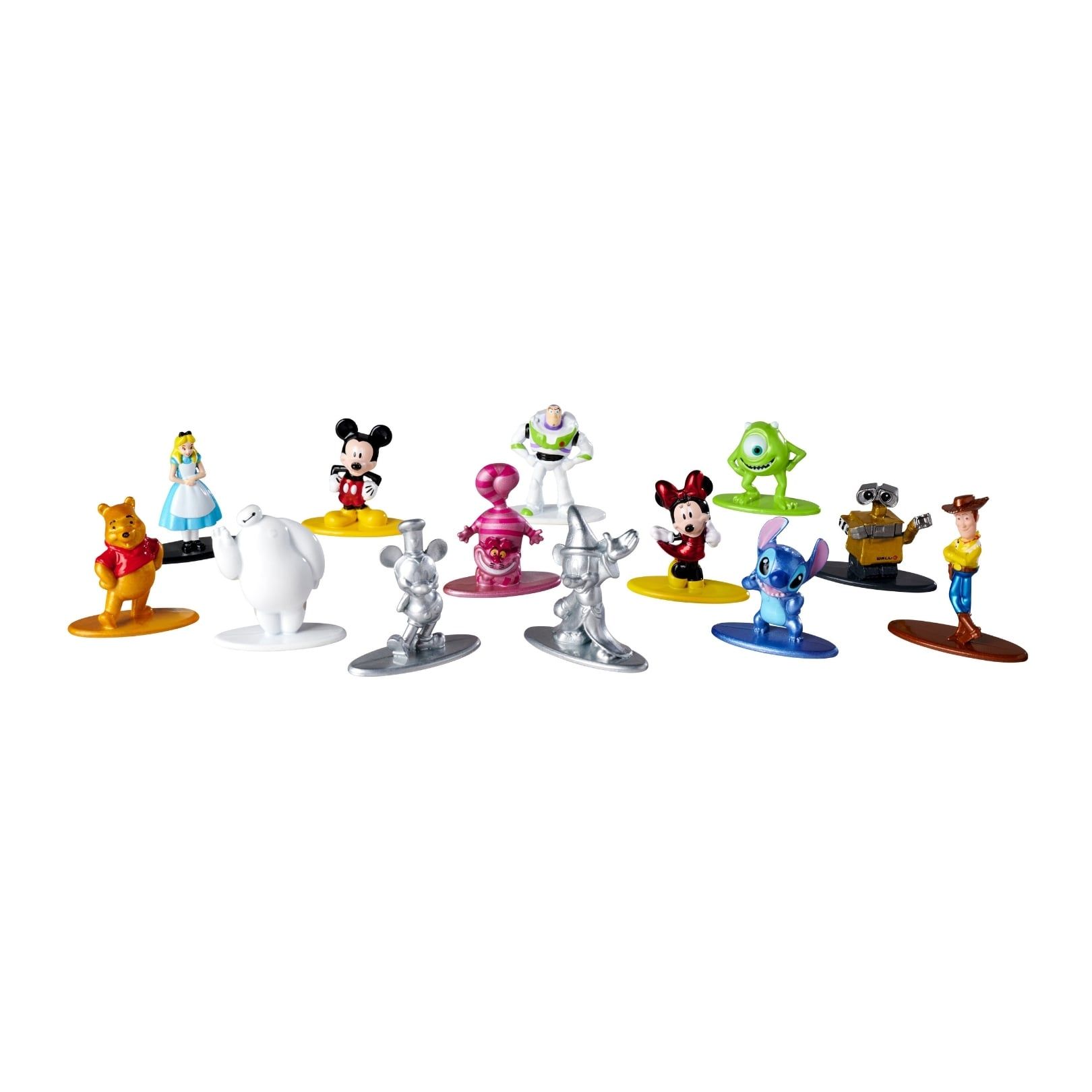  Đồ Chơi Mô Hình Sưu Tầm JADA TOYS Disney 1.65