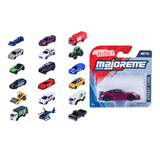  Đồ Chơi Xe Mô Hình MAJORETTE Street Cars 1:64 Diecast Model Car 8501000000 - Simba Toys Vietnam 