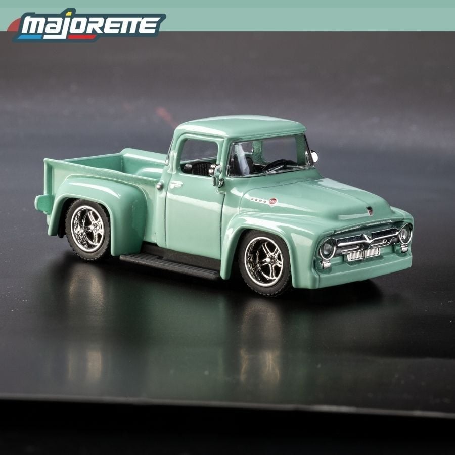  8505001000 Đồ Chơi Xe Mô Hình MAJORETTE Collection Series 