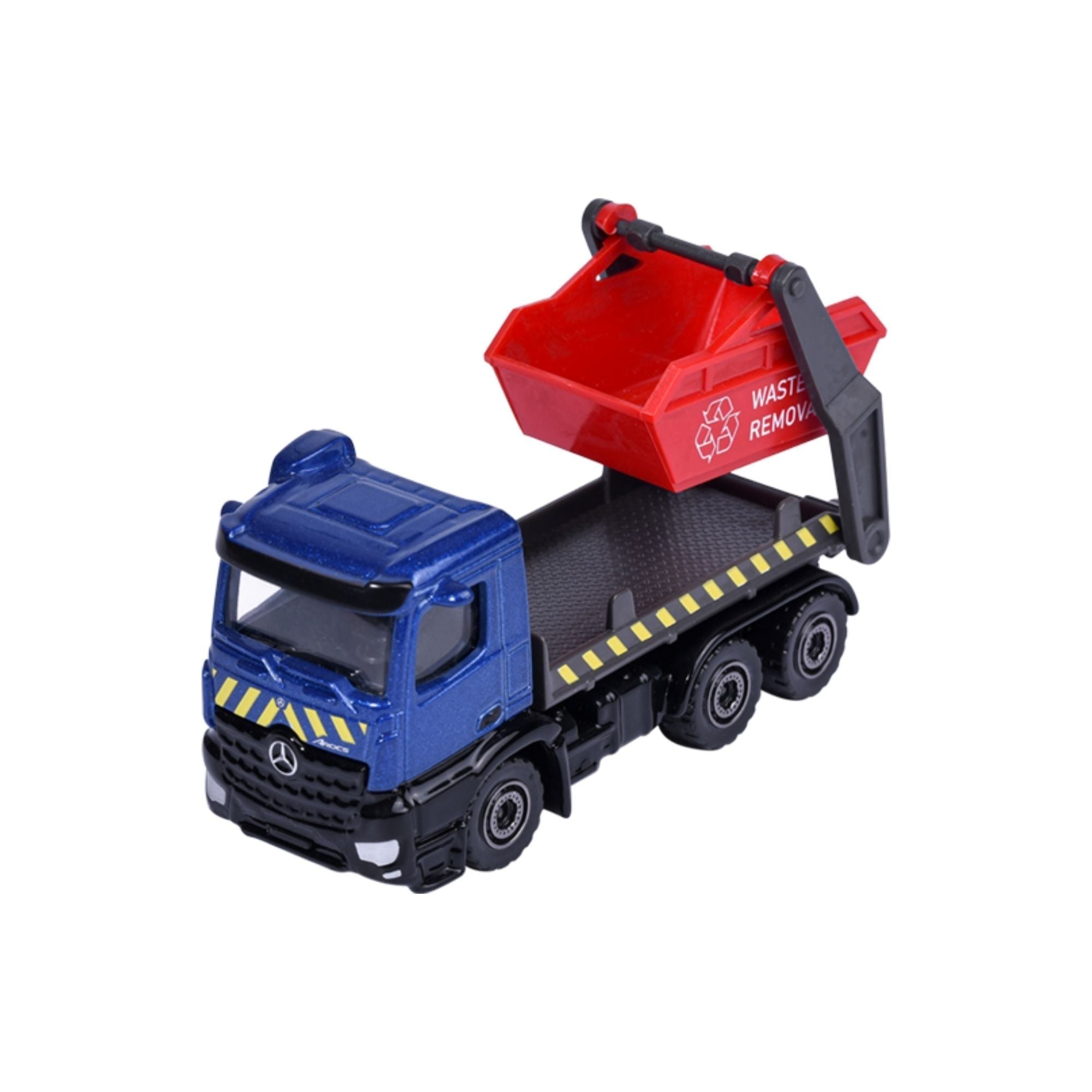  Đồ Chơi Xe Mô Hình MAJORETTE City Premium Vehicles 1:64 Diecast Model Car 8503000002 - Simba Toys Vietnam 