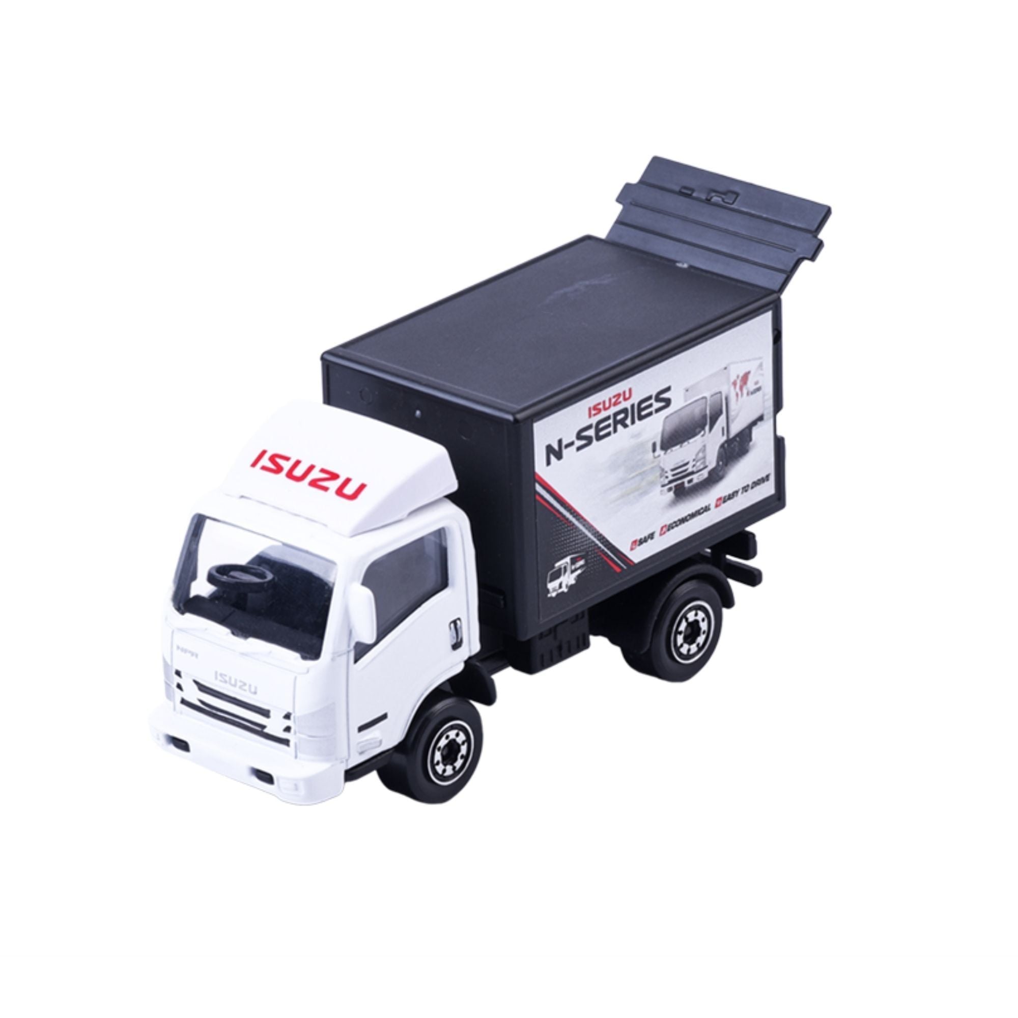  Đồ Chơi Xe Mô Hình MAJORETTE City Premium Vehicles 1:64 Diecast Model Car 8503000002 - Simba Toys Vietnam 