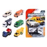  Đồ Chơi Xe Mô Hình MAJORETTE City Premium Vehicles 1:64 Diecast Model Car 8503000002 - Simba Toys Vietnam 