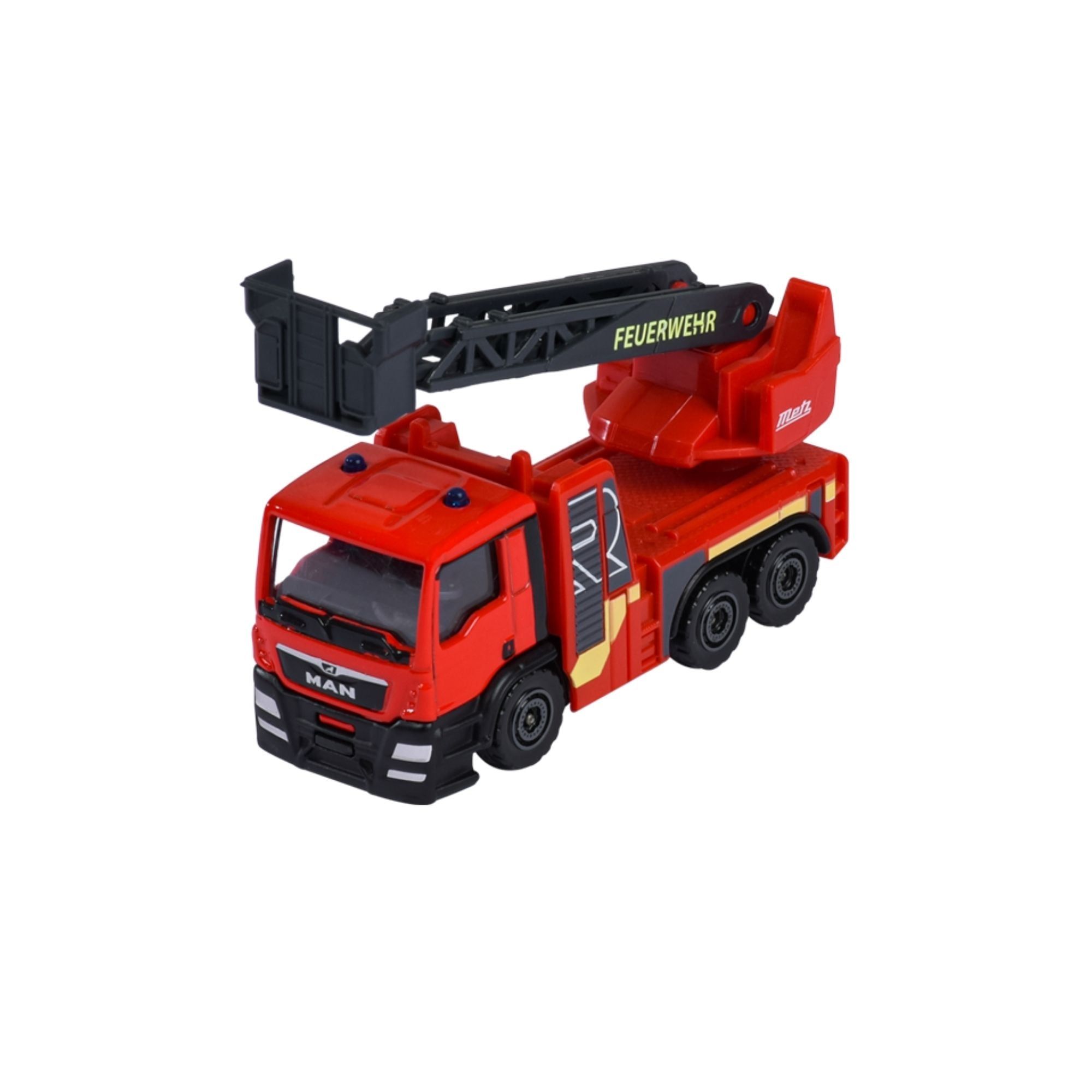  Đồ Chơi Xe Mô Hình MAJORETTE Rescue Premium Cars 1:64 Diecast Model Car 8503000003038 - Simba Toys Vietnam 