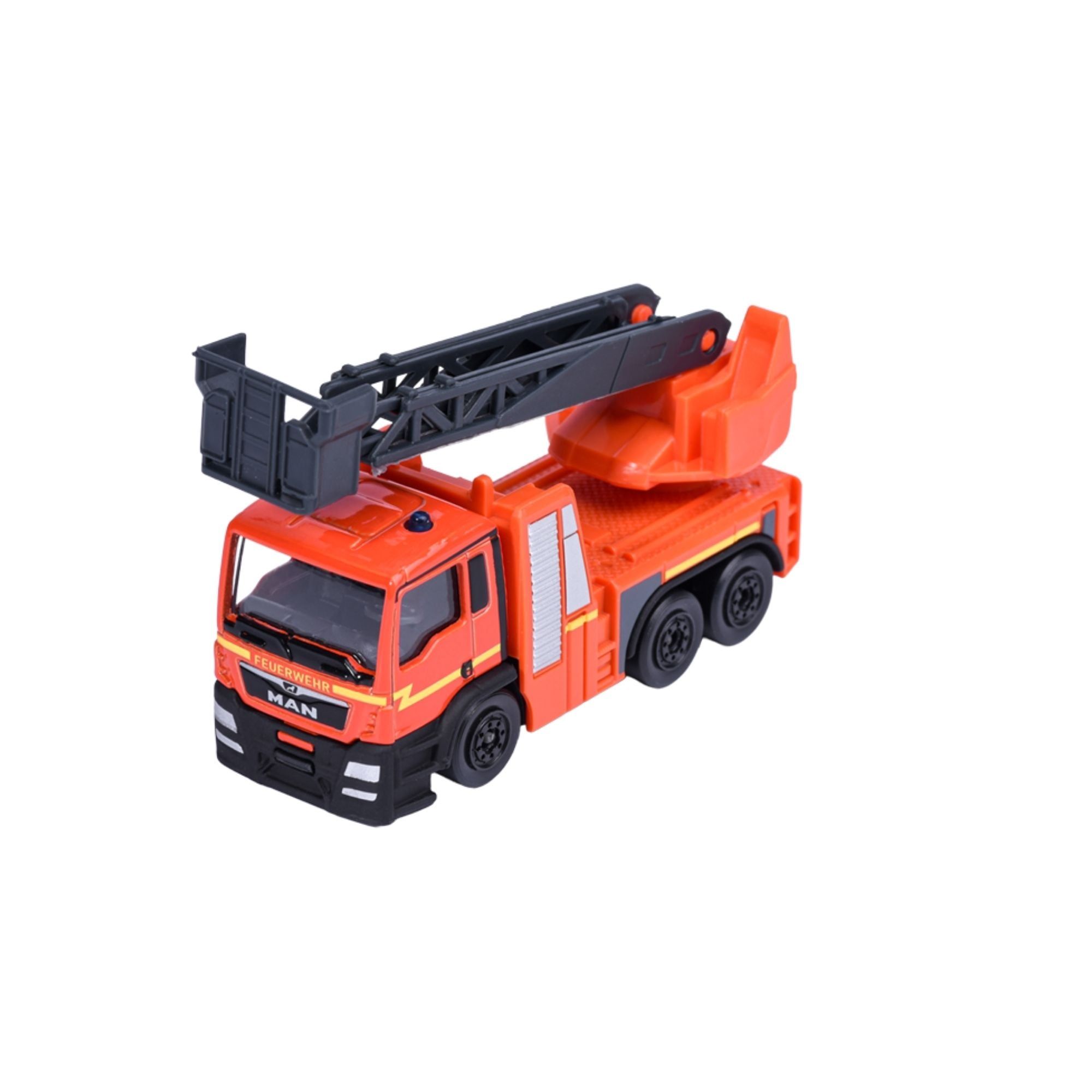  Đồ Chơi Xe Mô Hình MAJORETTE Rescue Premium Cars 1:64 Diecast Model Car 8503000003038 - Simba Toys Vietnam 