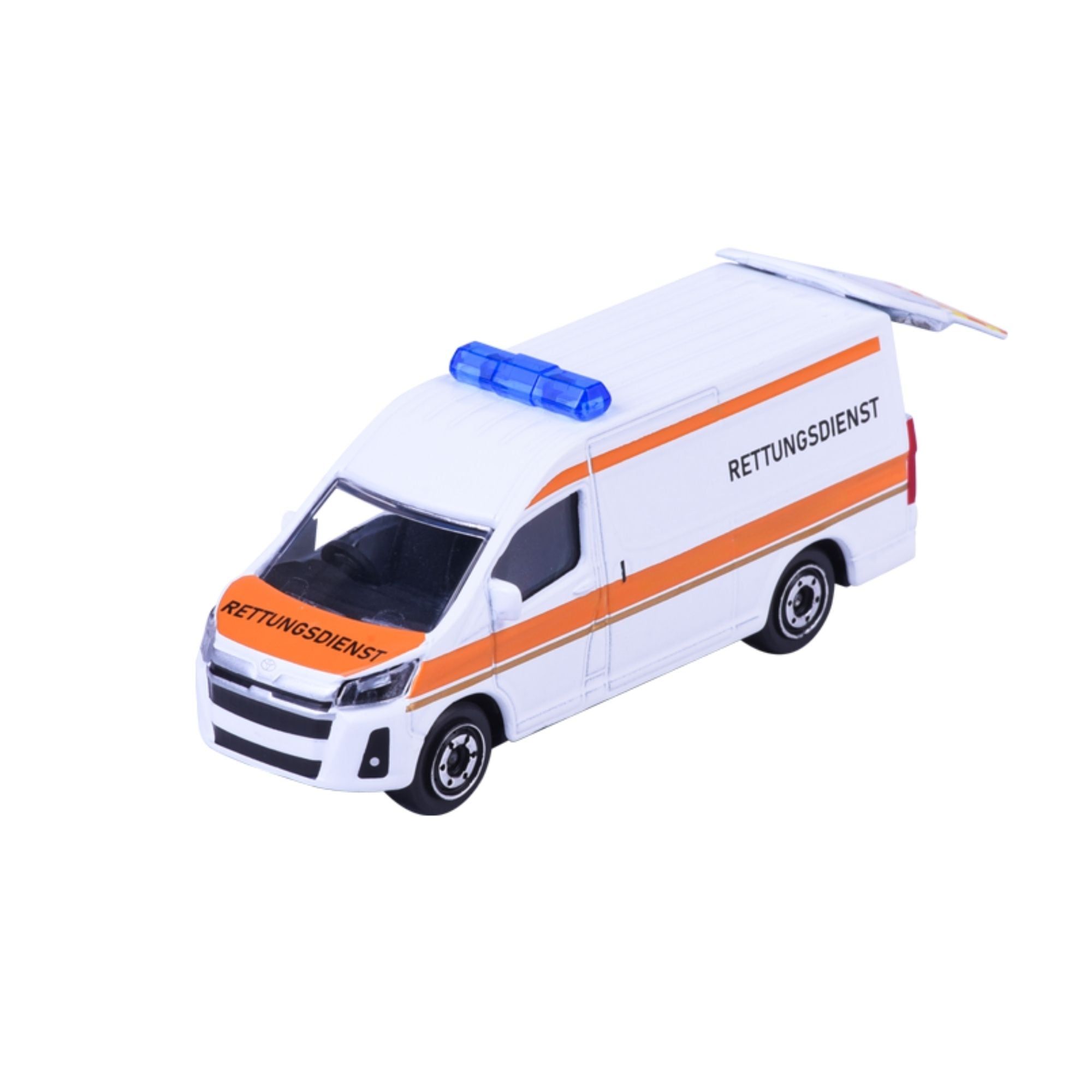  Đồ Chơi Xe Mô Hình MAJORETTE Rescue Premium Cars 1:64 Diecast Model Car 8503000003038 - Simba Toys Vietnam 