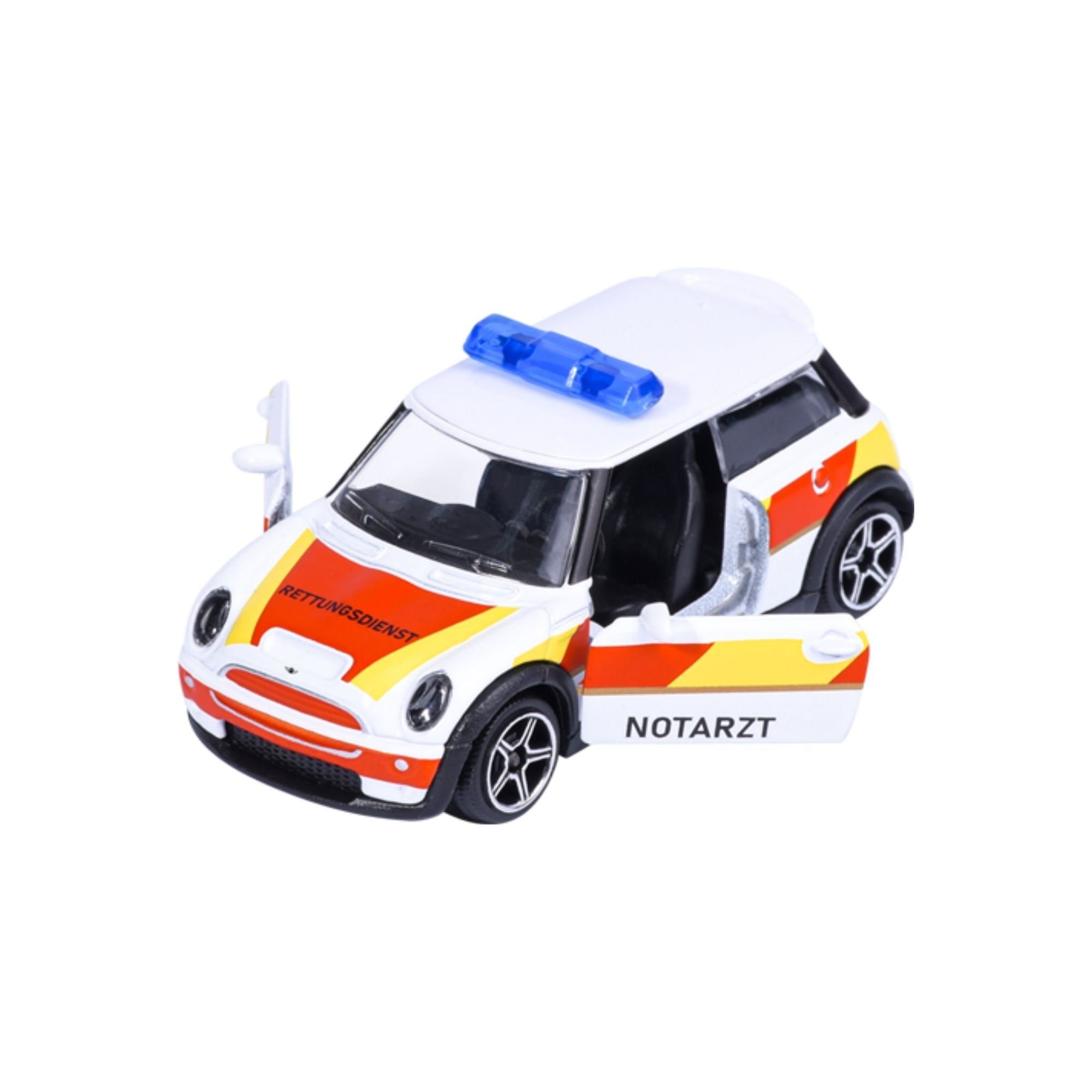  Đồ Chơi Xe Mô Hình MAJORETTE Rescue Premium Cars 1:64 Diecast Model Car 8503000003038 - Simba Toys Vietnam 
