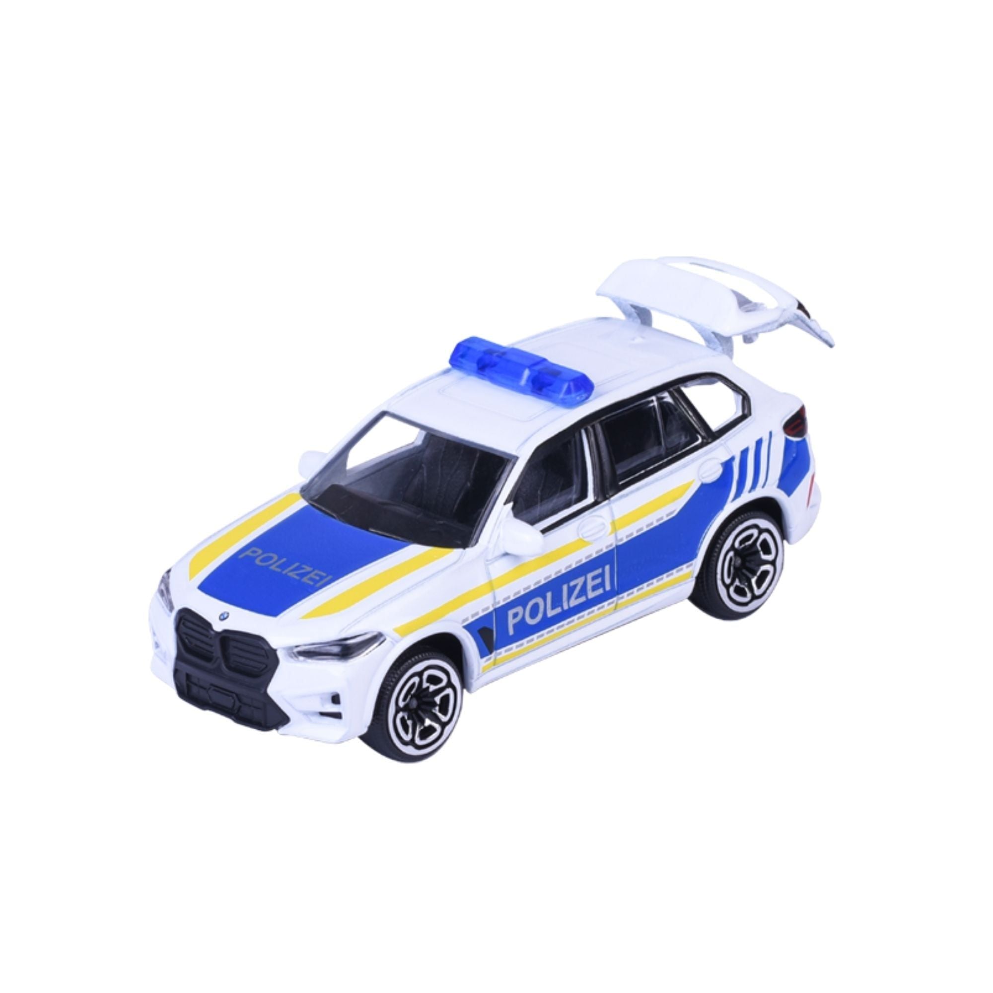 Đồ Chơi Xe Mô Hình MAJORETTE Rescue Premium Cars 1:64 Diecast Model Car 8503000003038 - Simba Toys Vietnam 