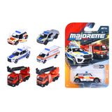  Đồ Chơi Xe Mô Hình MAJORETTE Rescue Premium Cars 1:64 Diecast Model Car 8503000003038 - Simba Toys Vietnam 