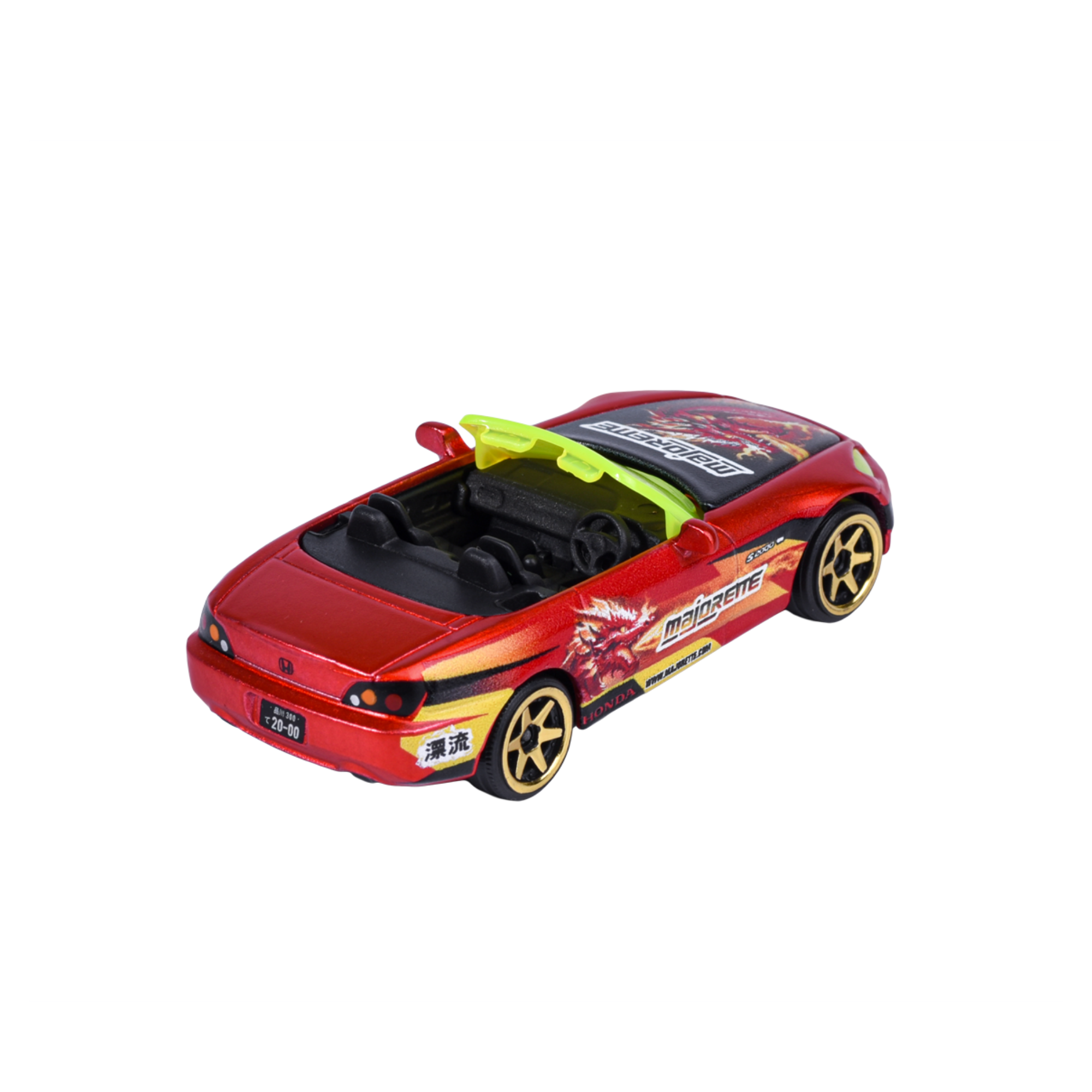  Đồ Chơi Xe Mô Hình MAJORETTE JDM Legends Deluxe Cars 1:64 Diecast Model Car 8504101001 - Simba Toys Vietnam 