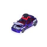  Đồ Chơi Xe Mô Hình MAJORETTE JDM Legends Deluxe Cars 1:64 Diecast Model Car 8504101001 - Simba Toys Vietnam 