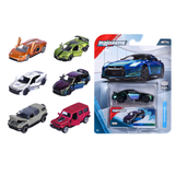  Đồ Chơi Xe Mô Hình MAJORETTE Showroom Deluxe Cars 1:64 Diecast Model Car 8502001000 - Simba Toys Vietnam 