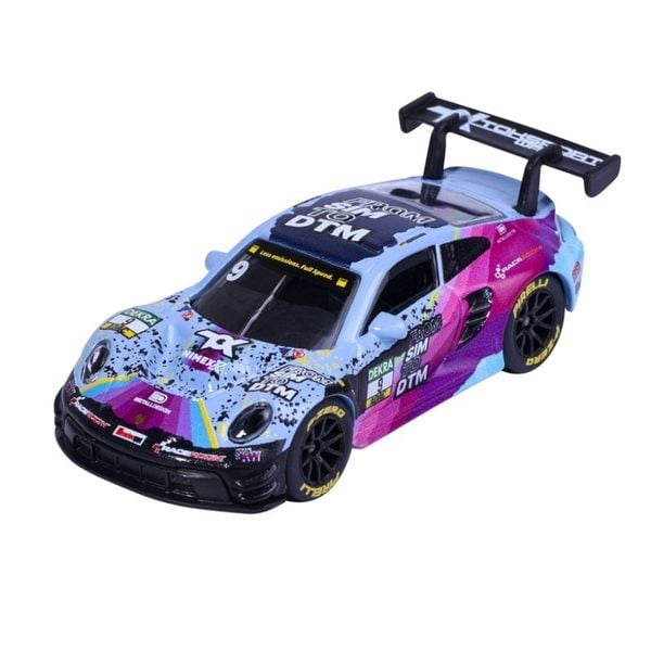  8502101004 Đồ Chơi Xe Mô Hình MAJORETTE Motorsport DTM Deluxe Cars 