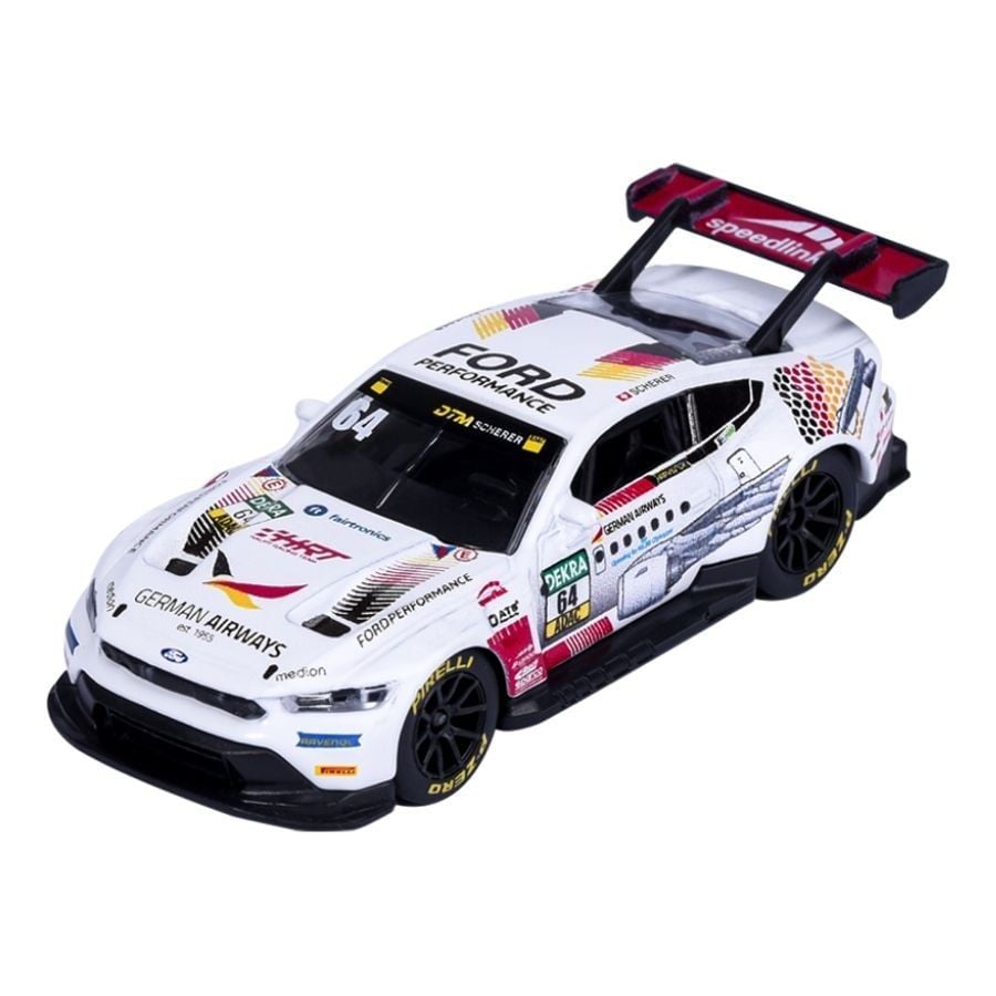  8502101004 Đồ Chơi Xe Mô Hình MAJORETTE Motorsport DTM Deluxe Cars 