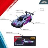  8502101004 Đồ Chơi Xe Mô Hình MAJORETTE Motorsport DTM Deluxe Cars 