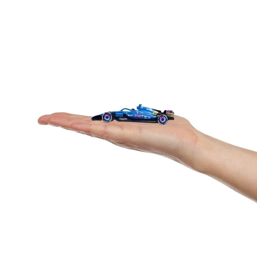  8502101006 Đồ Chơi Xe Mô Hình MAJORETTE Motosport Formula Deluxe Cars 
