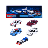  8502105008 Đồ Chơi Xe Mô Hình MAJORETTE Alpine 5 Pieces Giftpack 