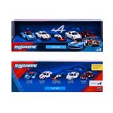  8502105008 Đồ Chơi Xe Mô Hình MAJORETTE Alpine 5 Pieces Giftpack 