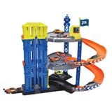 Bộ Đồ Chơi Bãi Đỗ Xe DICKIE TOYS Parking Station Playset 203337000 - Simba Toys Vietnam 