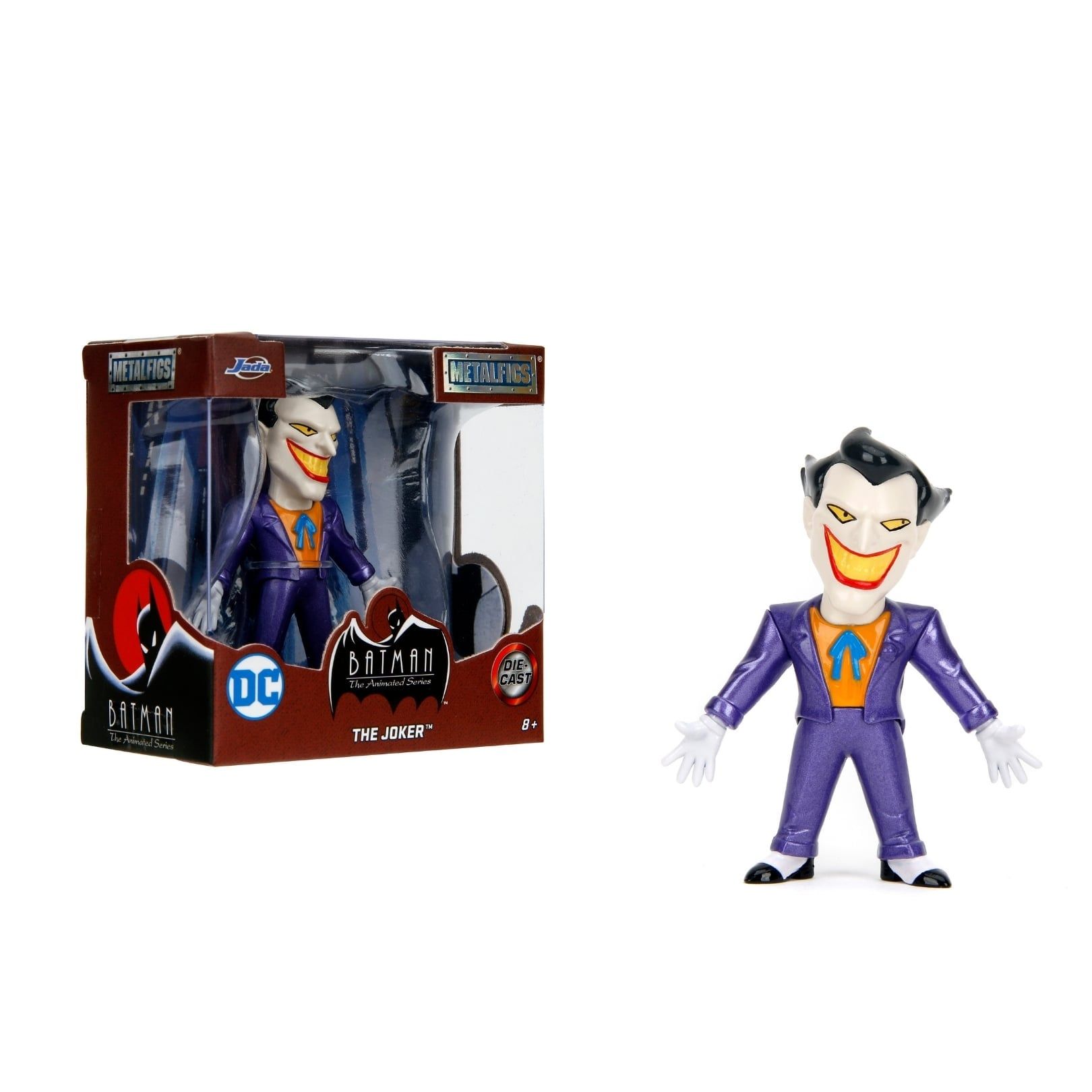  [CHỌN MẪU] Đồ Chơi Mô Hình Sưu Tầm JADA TOYS DC Comics 2.5