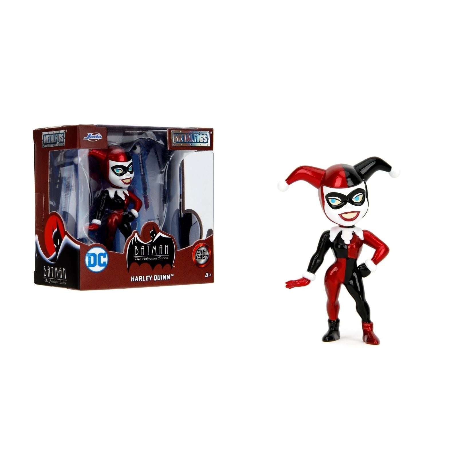  [CHỌN MẪU] Đồ Chơi Mô Hình Sưu Tầm JADA TOYS DC Comics 2.5