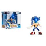  [CHỌN MẪU] Đồ Chơi Mô Hình Sưu Tầm JADA TOYS Sonic 2.5