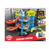  Bộ Đồ Chơi Bãi Đỗ Xe DICKIE TOYS Parking Station Playset 203337000 - Simba Toys Vietnam 