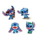  Bộ 4 Đồ Chơi Mô Hình Sưu Tầm JADA TOYS Stitch 2.5