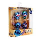  Bộ 4 Đồ Chơi Mô Hình Sưu Tầm JADA TOYS Stitch 2.5