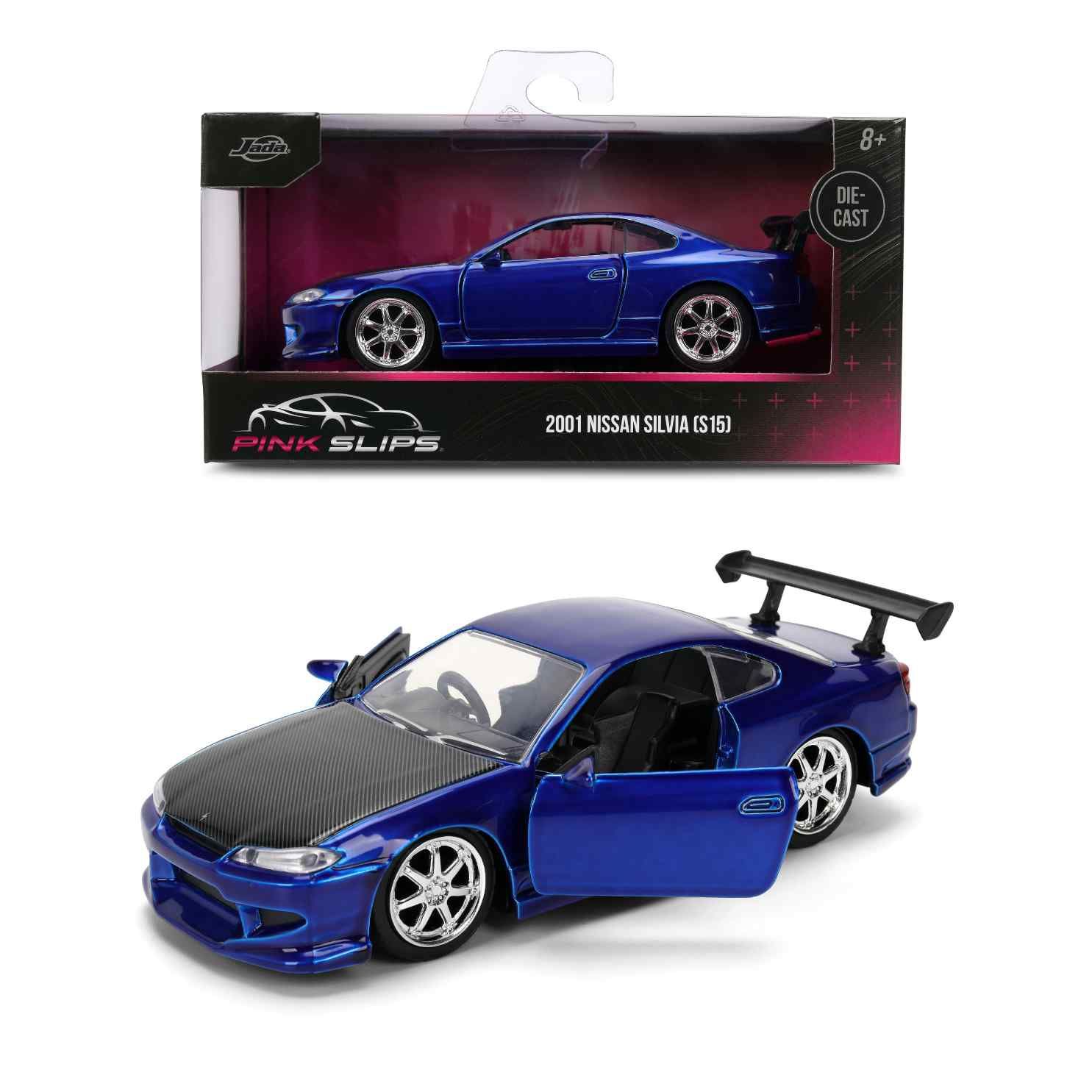  Đồ Chơi Xe Mô Hình JADA TOYS Pink Slips 1:32 Scale Diecast Model Cars Toys 24106 - Simba Toys Vietnam 