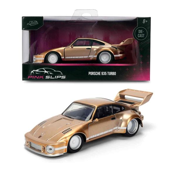  Đồ Chơi Xe Mô Hình JADA TOYS Pink Slips 1:32 Scale Diecast Model Cars Toys 24106 - Simba Toys Vietnam 