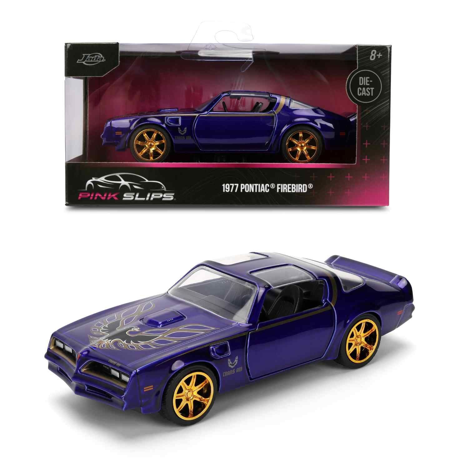  Đồ Chơi Xe Mô Hình JADA TOYS Pink Slips 1:32 Scale Diecast Model Cars Toys 24106 - Simba Toys Vietnam 