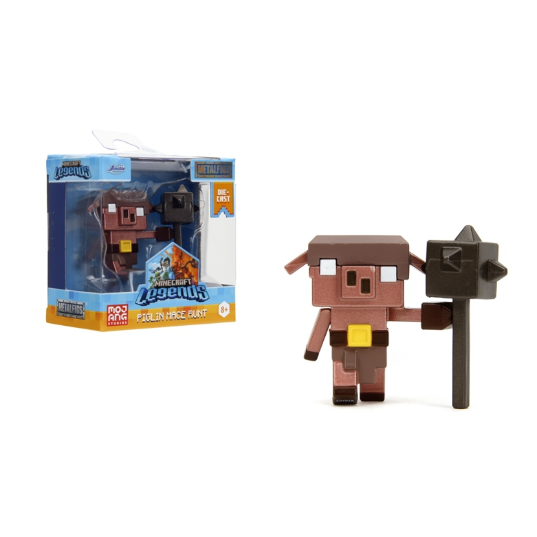  [CHỌN MẪU] Đồ Chơi Mô Hình Sưu Tầm JADA TOYS Minecraft 2.5