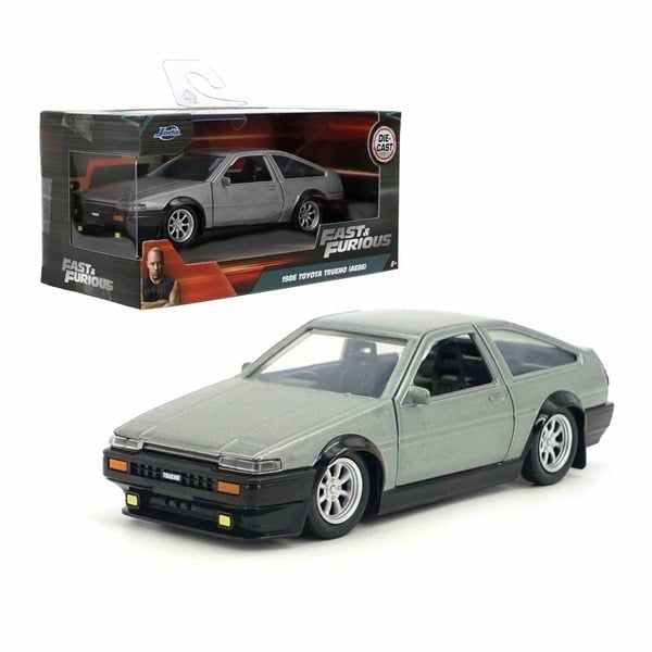  [CHỌN MẪU] Đồ Chơi Xe Mô Hình JADA TOYS F&F 1:32 Scale Diecast Model Cars Toys 24075 - Simba Toys Vietnam 