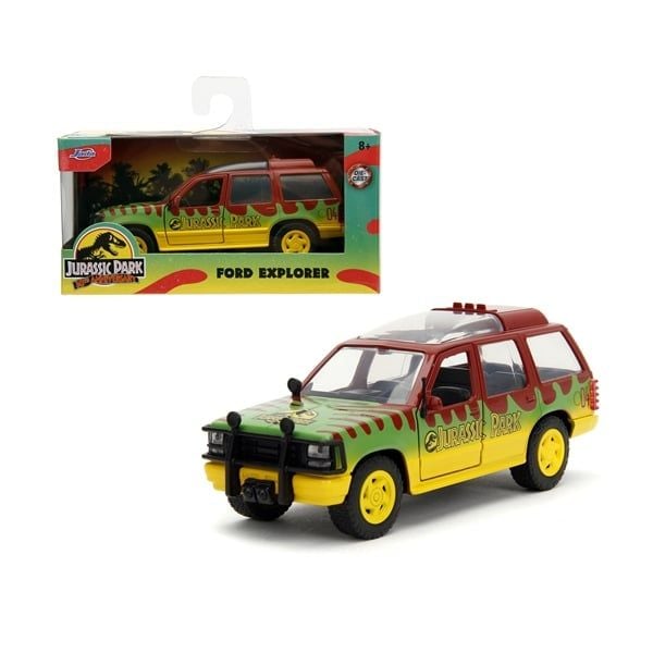 Đồ Chơi Xe Mô Hình JADA TOYS Hollywood Rides 1:32 Scale Diecast Model Cars Toys 24078 - Simba Toys Vietnam 