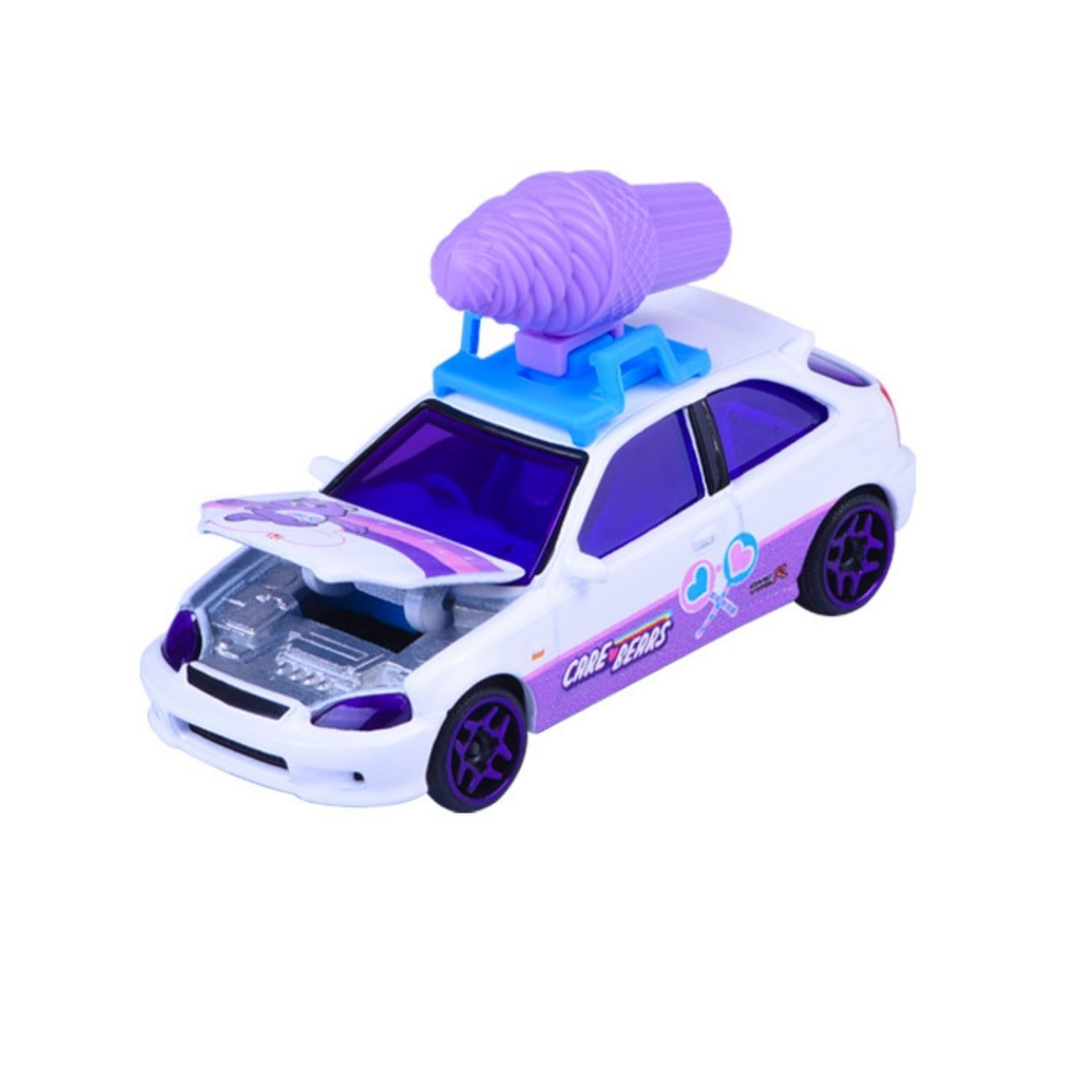  Đồ Chơi Xe Mô Hình MAJORETTE Care Bears Blind Box 8504109500SHK - Simba Toys Vietnam 