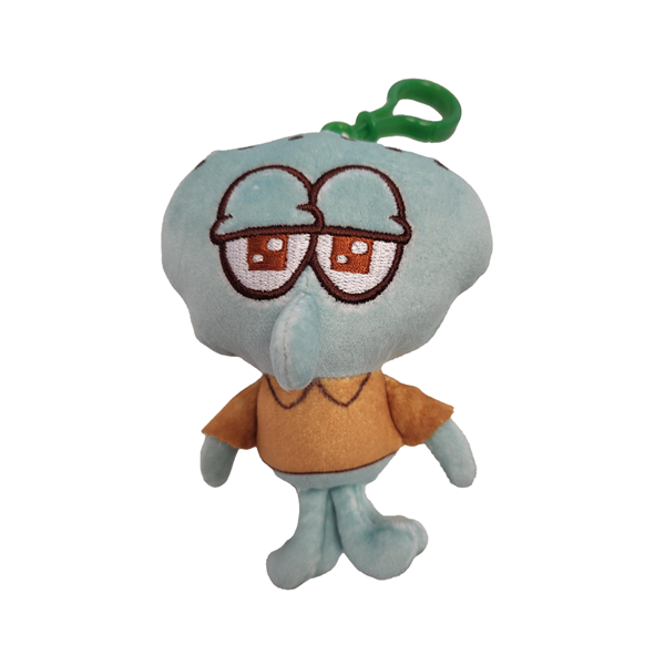  Đồ Chơi Sưu Tầm SIMBA TOYS Spongebob Keyrings 10cm 109491009051 - Simba Toys Vietnam 