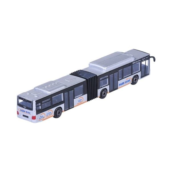  Đồ Chơi Xe Mô Hình MAJORETTE City Bus MAN + Avenio Tram 8503003001 - Simba Toys Vietnam 