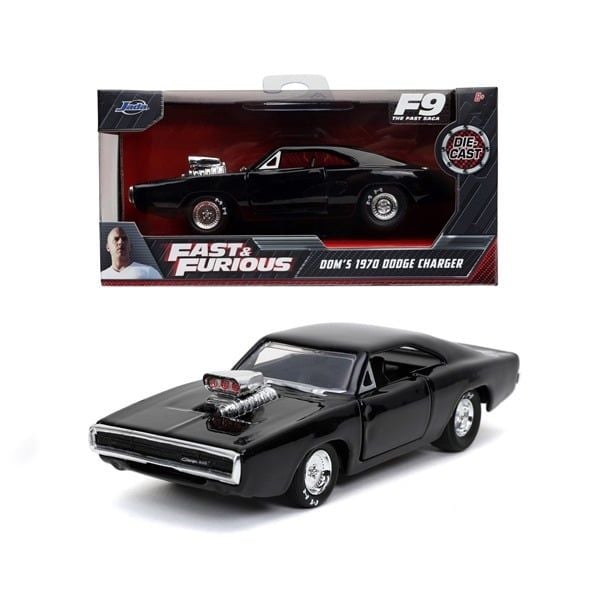  [CHỌN MẪU] Đồ Chơi Xe Mô Hình JADA TOYS F&F 1:32 Scale Diecast Model Cars Toys 24075 - Simba Toys Vietnam 