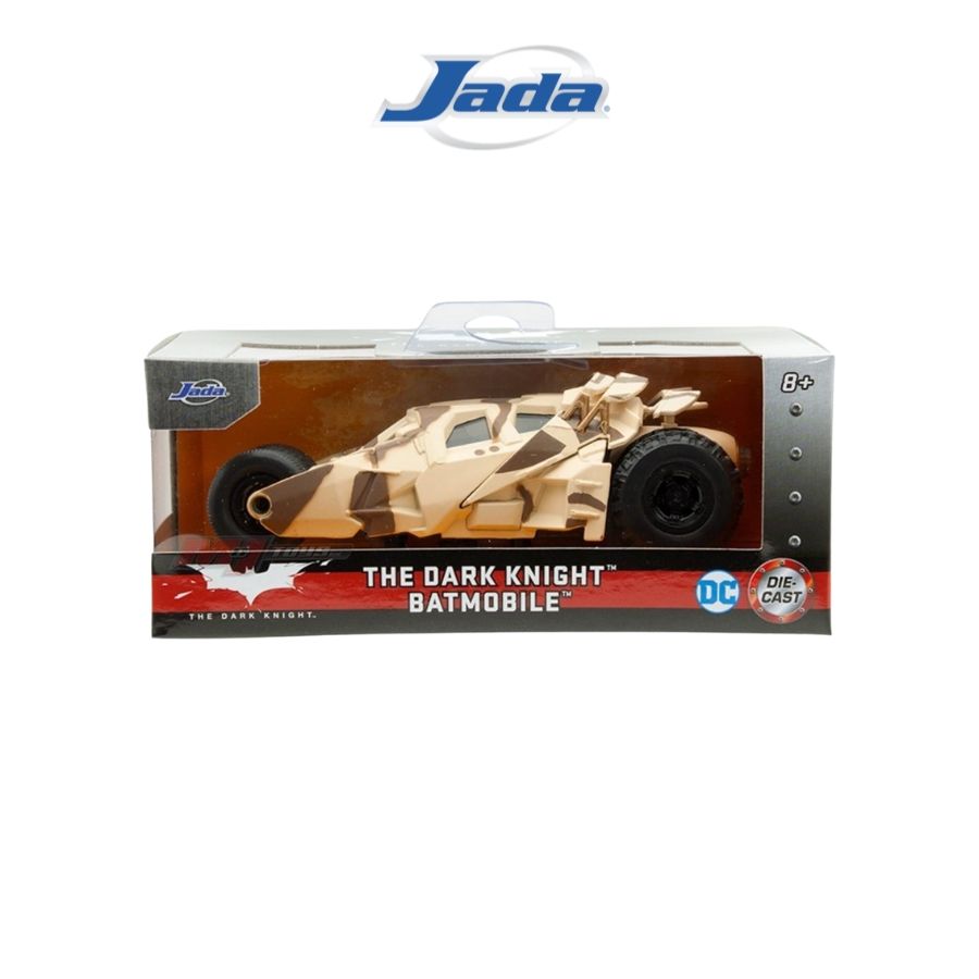  [CHỌN MẪU] Đồ Chơi Xe Mô Hình JADA TOYS DC Comics Batman Scale 1:32 - Simba Toys Vietnam 