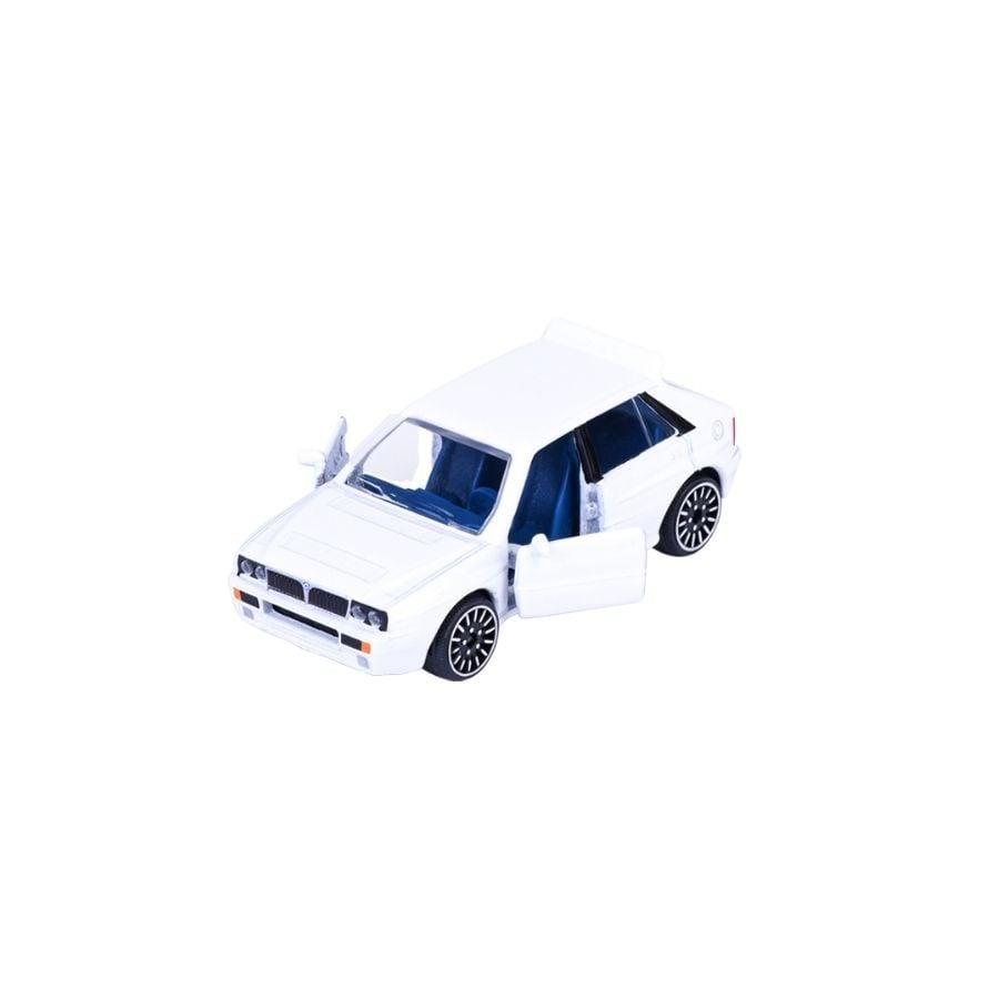  8502000000SII Đồ Chơi Xe Mô Hình MAJORETTE Lancia Delta Integrale 