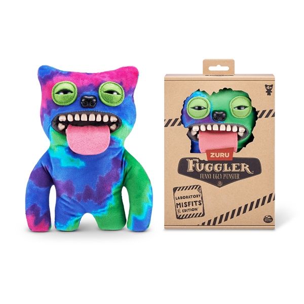  Đồ Chơi Sưu Tầm ZURU TOYS Fuggler Laboratory Misfits 9