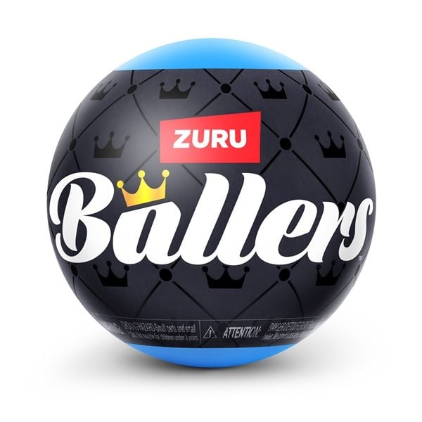  Đồ Chơi Sưu Tầm ZURU TOYS FIFA Ballers Global 77792 - Simba Toys Vietnam 
