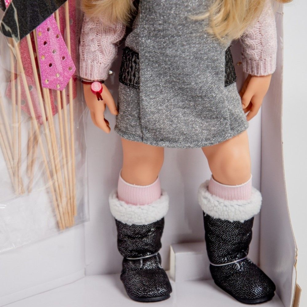  Đồ Chơi Búp Bê GOTZ Hannah Love Party Glamour 50cm 1759085 - Simba Toys Vietnam 