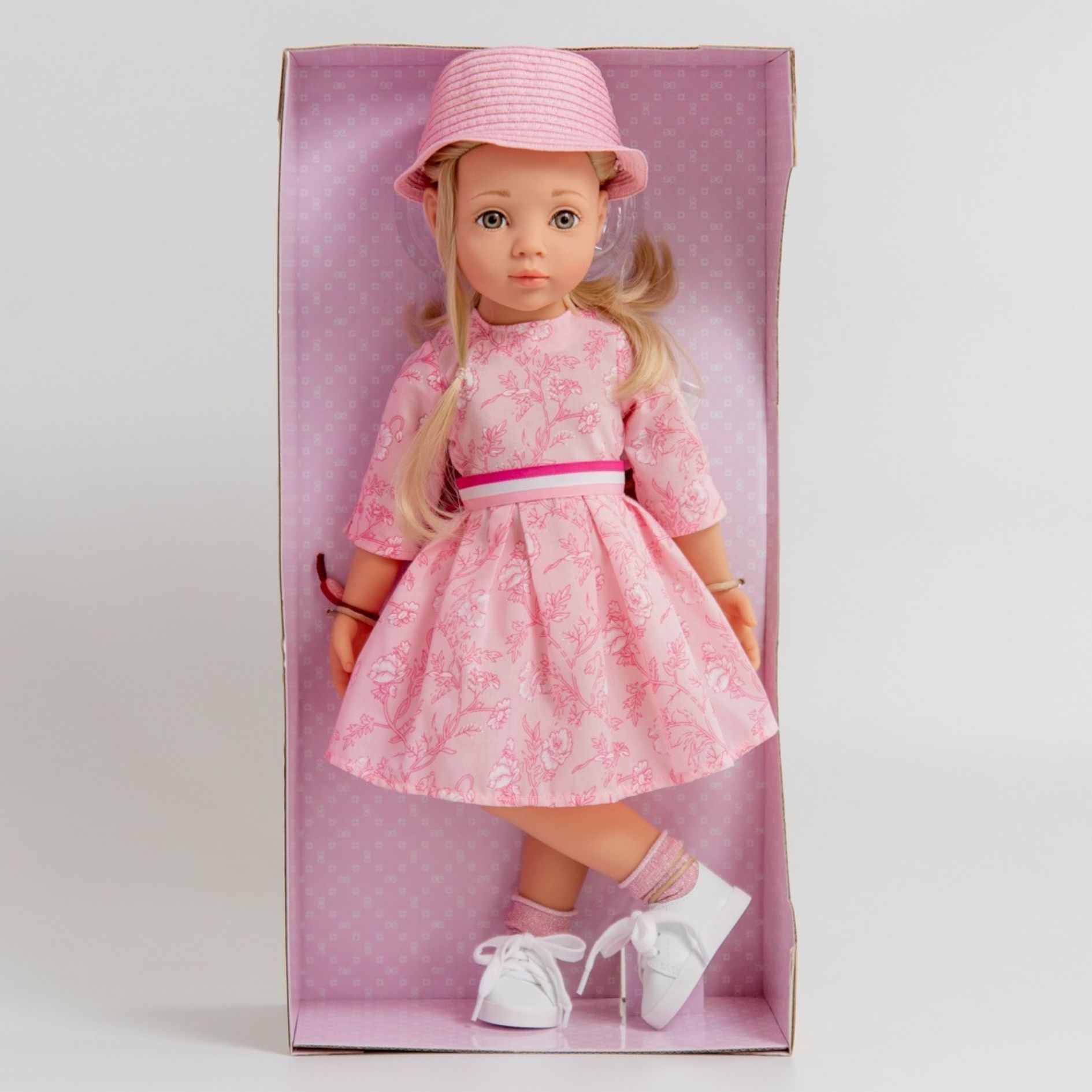  Đồ Chơi Búp Bê GOTZ Happy Kidz Emma 50cm 1766045 - Simba Toys Vietnam 