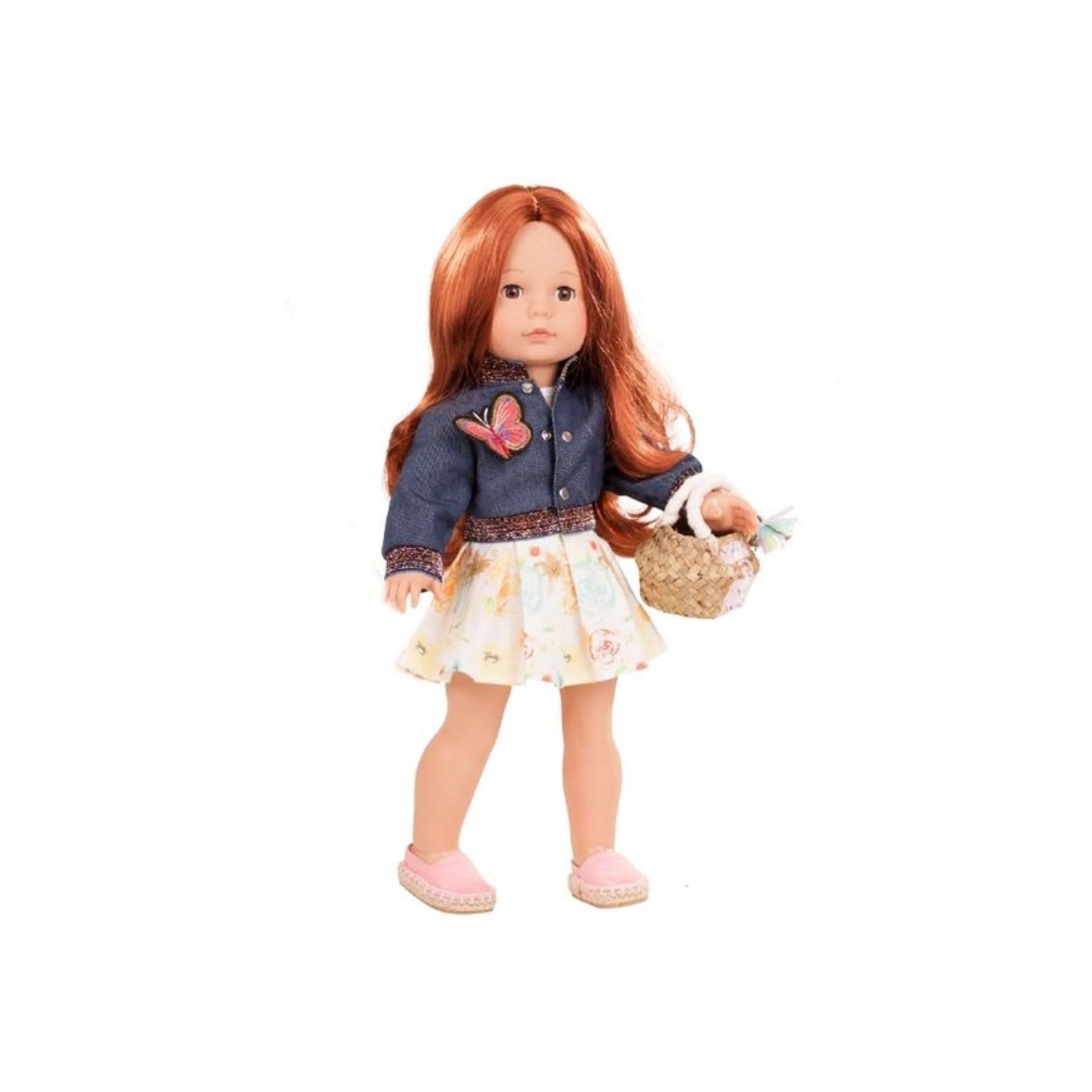  Đồ Chơi Búp Bê GOTZ Precious Day Julia 46cm 1890304 - Simba Toys Vietnam 