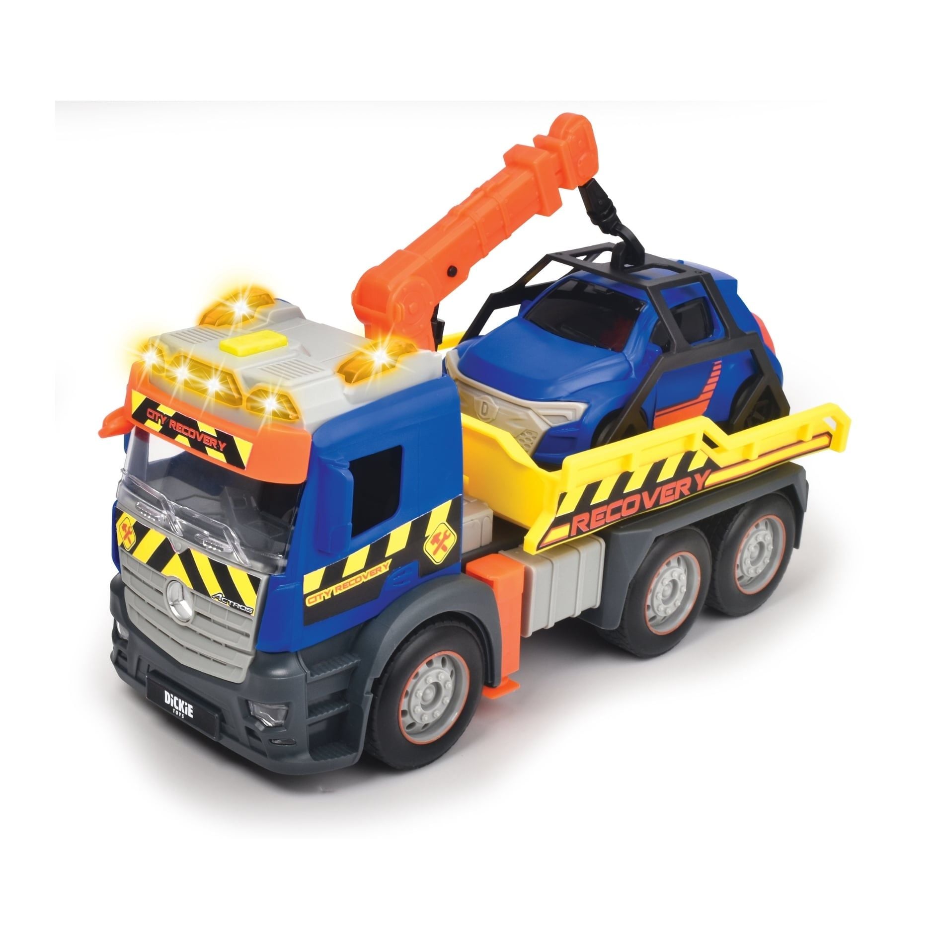  Đồ Chơi Xe Chủ Đề Đường Phố DICKIE TOYS - Simba Toys Vietnam 